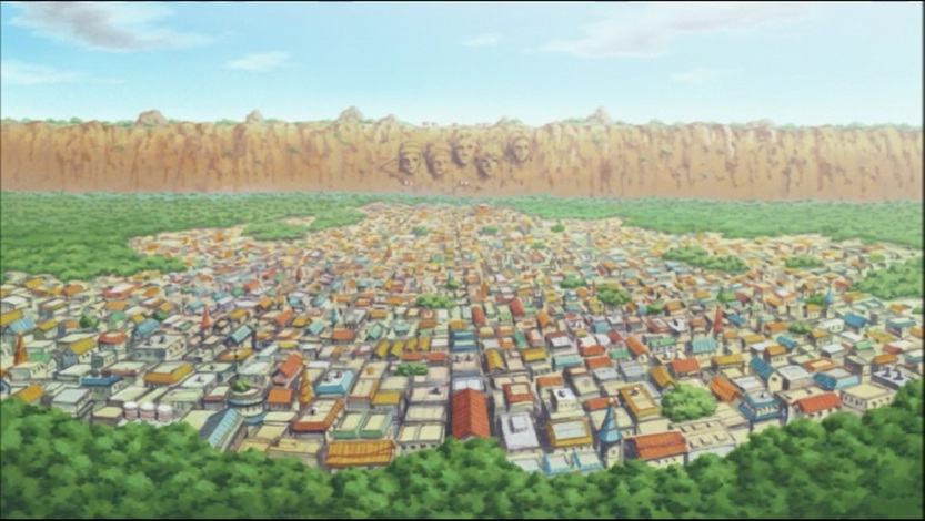 Konohagakure: Tudo sobre a Vila da Folha em Naruto
